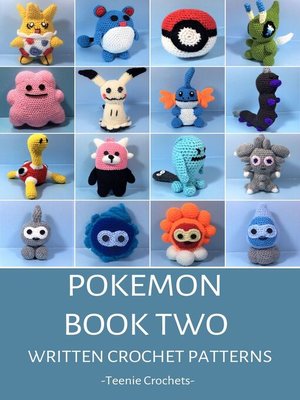 cover image of Pokemon Book Two